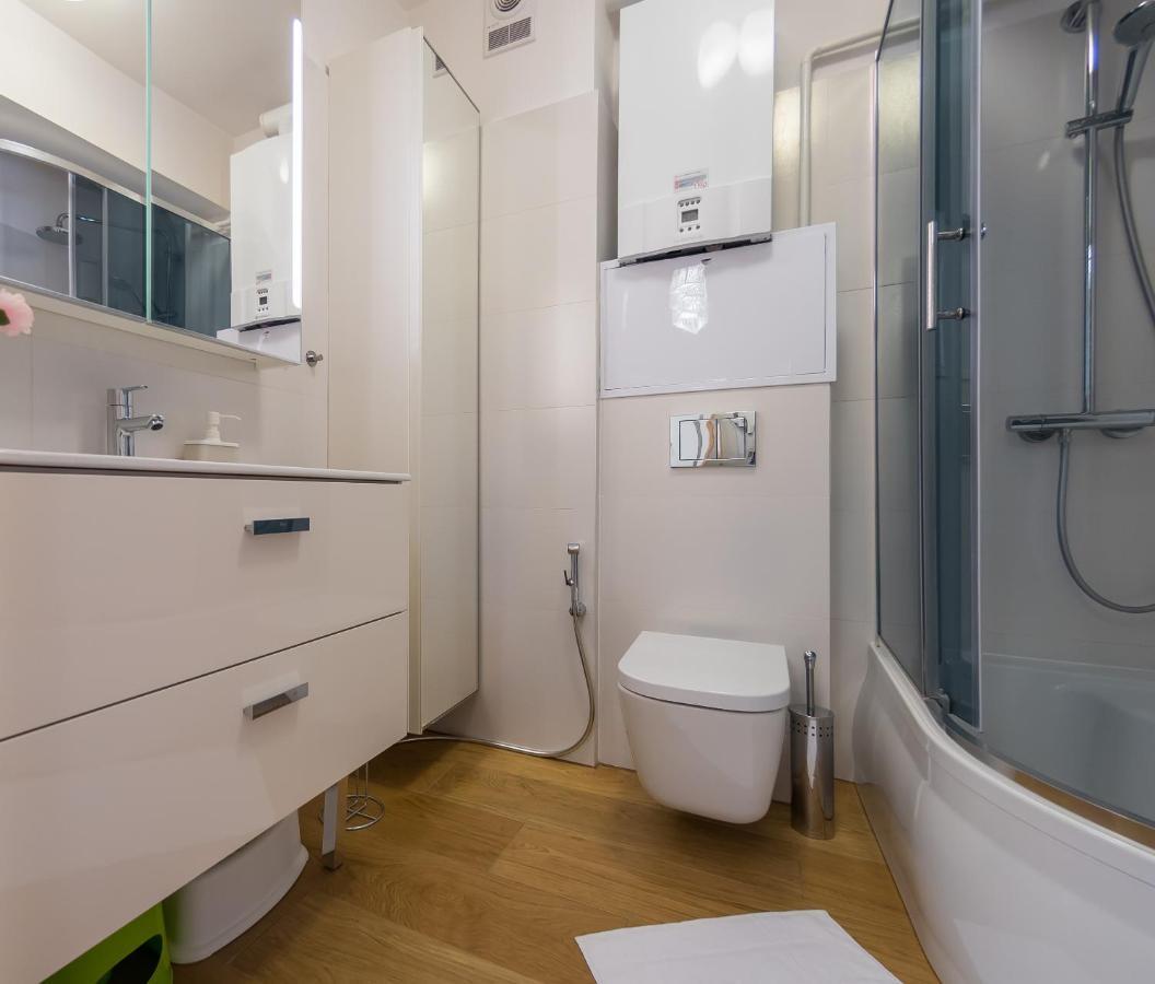 Komfortowy Apartament W Centrum Ustronia ภายนอก รูปภาพ