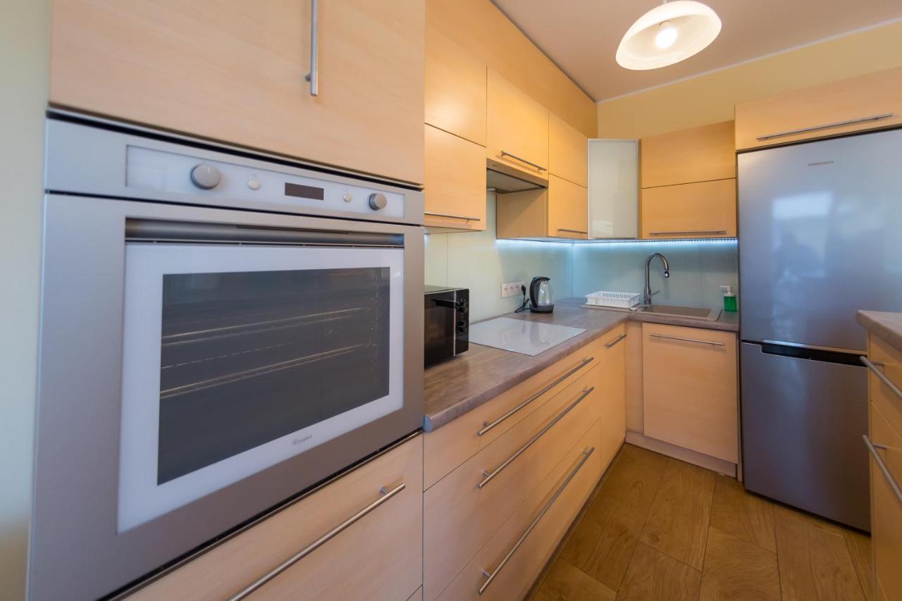 Komfortowy Apartament W Centrum Ustronia ภายนอก รูปภาพ