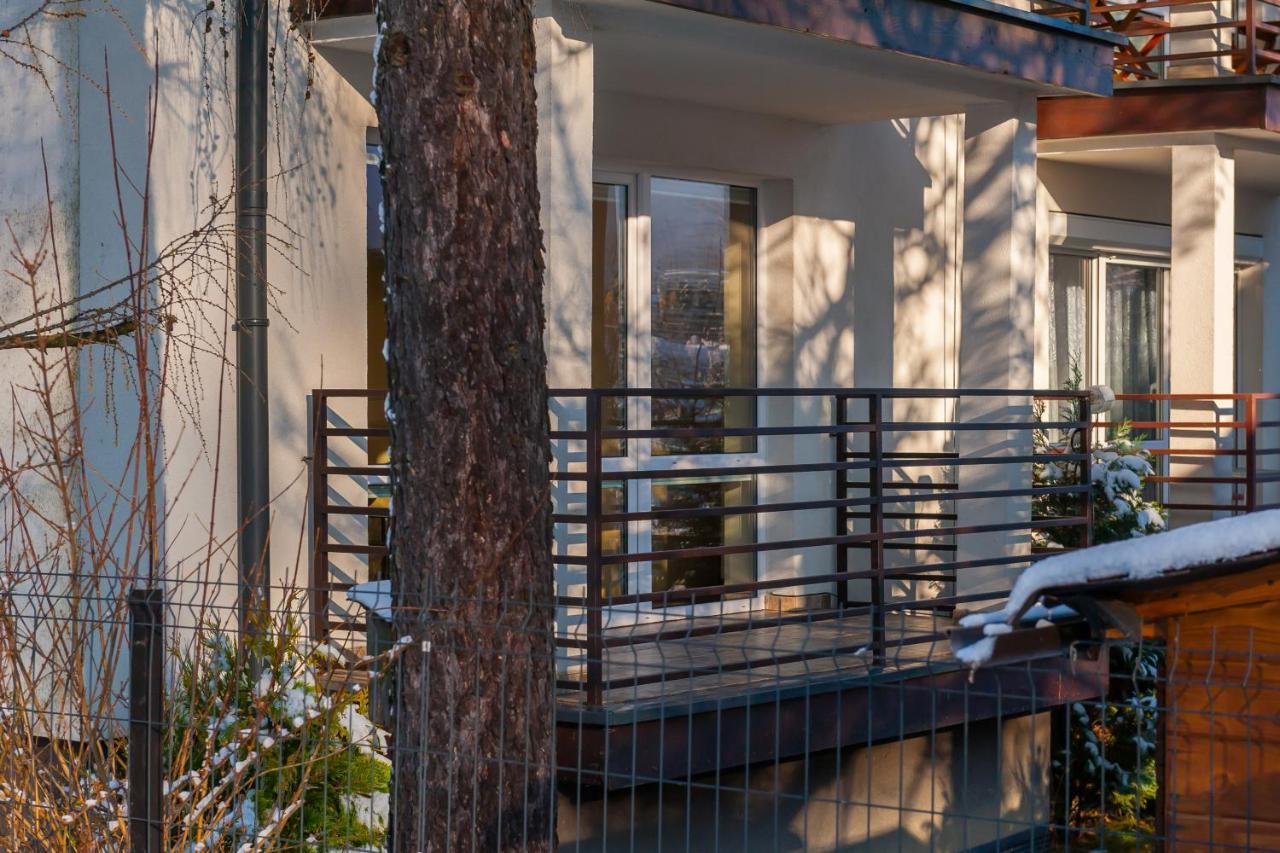 Komfortowy Apartament W Centrum Ustronia ภายนอก รูปภาพ