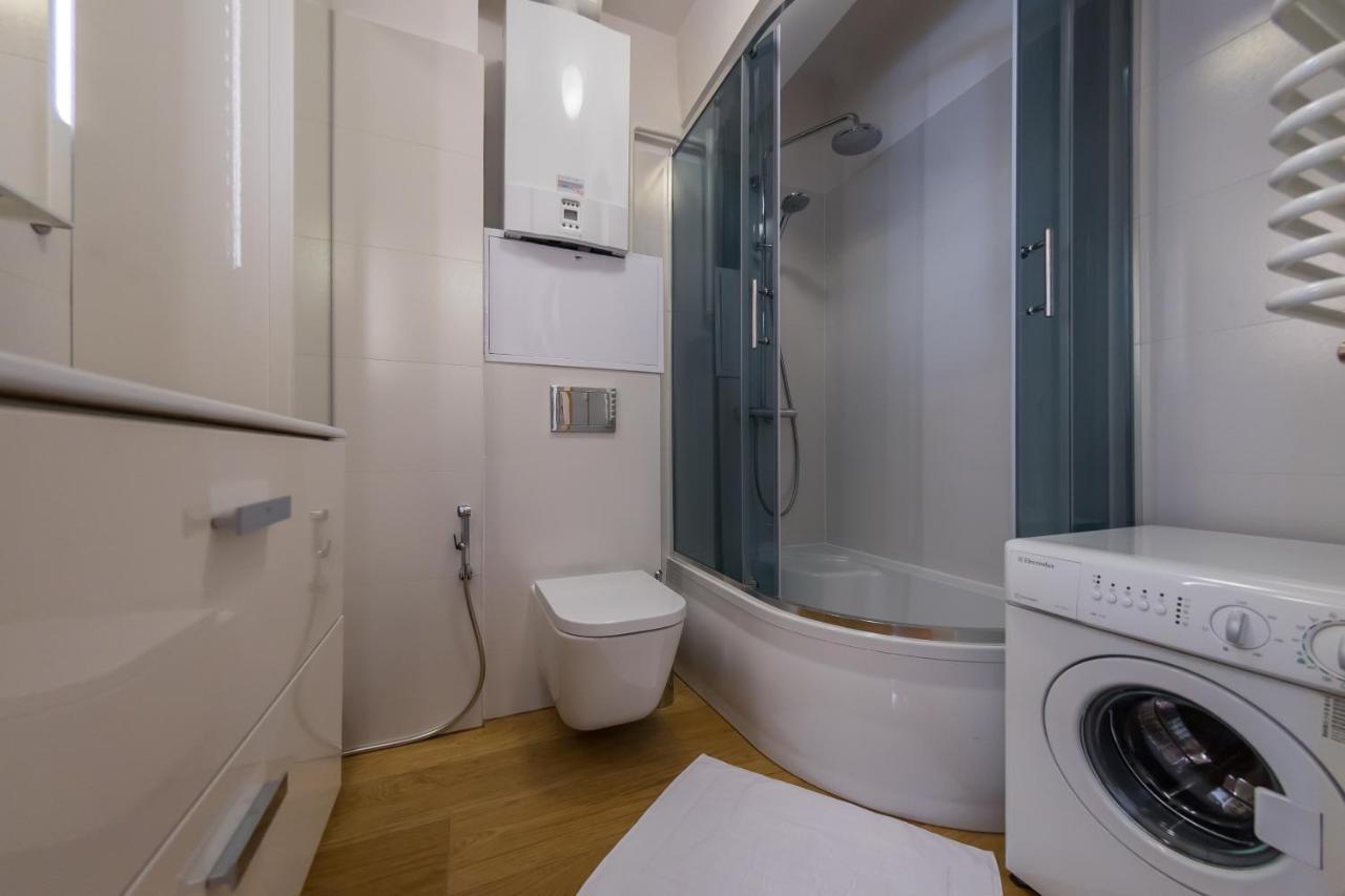 Komfortowy Apartament W Centrum Ustronia ภายนอก รูปภาพ