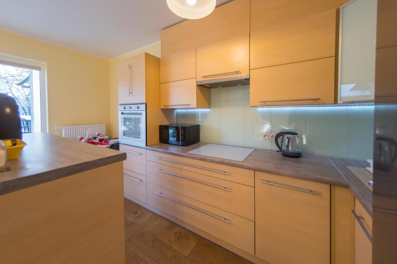 Komfortowy Apartament W Centrum Ustronia ภายนอก รูปภาพ