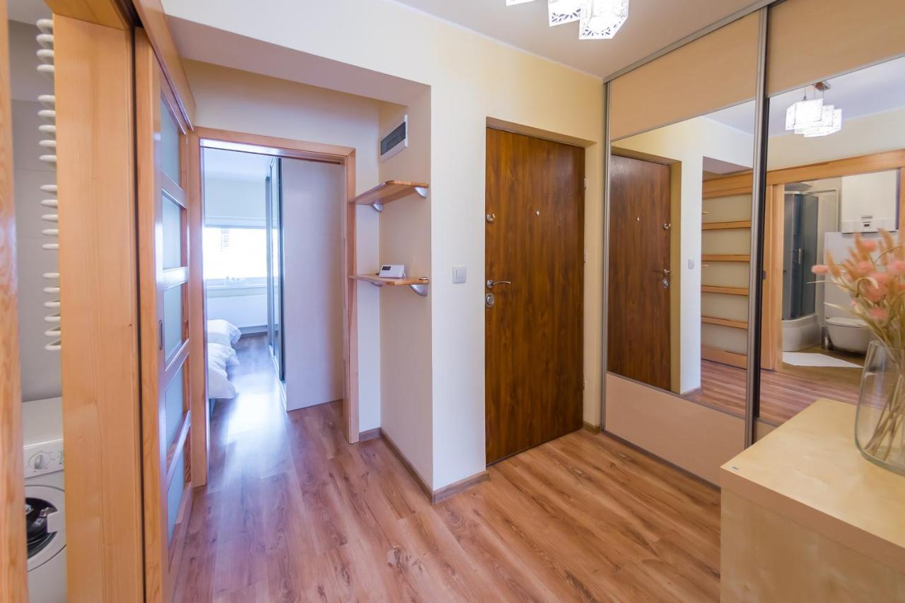 Komfortowy Apartament W Centrum Ustronia ภายนอก รูปภาพ