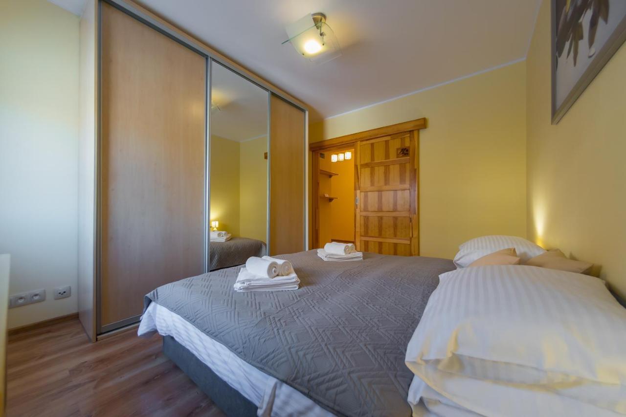 Komfortowy Apartament W Centrum Ustronia ภายนอก รูปภาพ